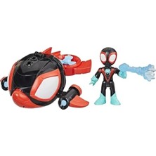 Calperia Marvel Su Ağları Dönen Yunus Denizaltı Oyuncak Seti