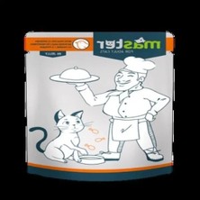 Calperia Kümes Hayvanlı Jöleli Kedi Maması Pouch 80 gr (24 Adet)