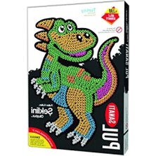 Calperia Yaratıcı Oyuncak Pul Sanatı Seti