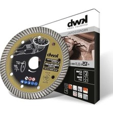 Calperia 125 mm Elmas Granit Kesme Taşı