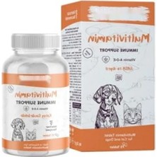 Calperia Bağışıklık Destekleyici Multivitamin Tabletler 75 Adet