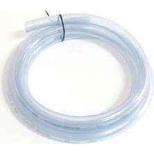 Calperia Şeffaf Dış Filtre Hortumu, 12/16MM - 1 Metre