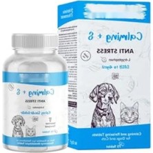 Calperia Kedi ve Köpekler Için 75 Tablet Rehberlik Takviyesi