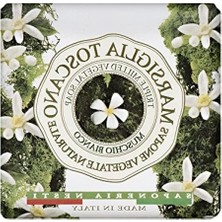 Calperia Yüksek Kaliteli Muschio Bianco Sabun 200 gr - Uzun Süreli Kullanım