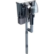 Calperia Şeffaf Askı Filtre 3.8W Güç ile 400L/S Hava Akışı