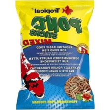 Calperia Profesyonel Havuz Balığı Yemi, 1000ML