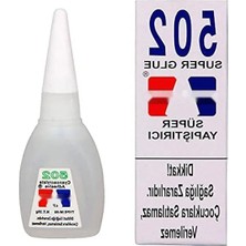 Calperia Süper Hızlı Japon Yapıştırıcı, 20 gr