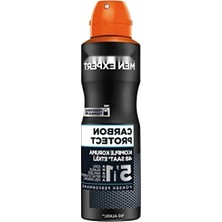 Calperia 48 Saat Etkili Kömür Özlü Anti Perspirant Sprey Deodorant 150 ml