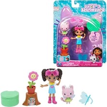 Calperia Bahçe Seti - Aksiyon Figürlü Oyun Seti