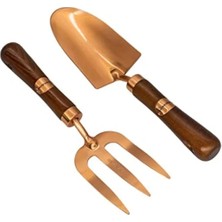 Calperia Iki Parçalı Kaliteli Bahçe Seti