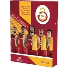 Calperia Basketbol Kart Koleksiyonu - 2024-2025 Sezonu