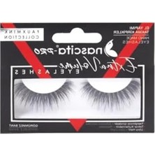 Calperia Extra Volume Takma Kirpik - El Yapımı ve Yeniden Kullanılabilir - Model 106