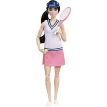 Calperia Tenisçi Bebek ve Aksesuarları Seti