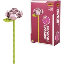 Calperia Tekli Gül Modeli - 101 Parça Set