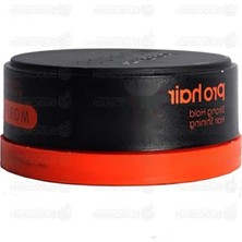 Calperia Turuncu Renkli Saç Şekillendirici Wax - 150 gr