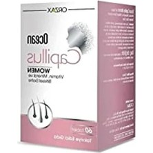 Calperia 60 Tabletlik Saç Takviyesi - Kadınlar Için