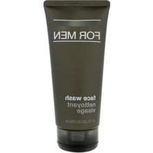 Calperia Erkekler Için Yüz Yıkama Temizleme Jeli - 200 ml