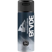 Calperia Kalıcı Kokuya Sahip Deodorant - 150 ml