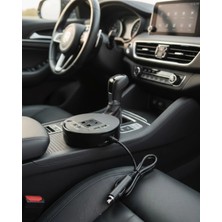 Uslucan Alışveriş Akıllı Isı Kontrollü Araç Power Dönüştürücü Stabil Performans