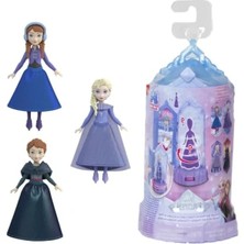 Calperia Karlar Ülkesi Buzdan Kale Sürprizli Oyun Seti