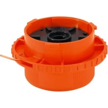 Calperia Tam Misina Makarası, Turbo Çalı Kesiciler Için