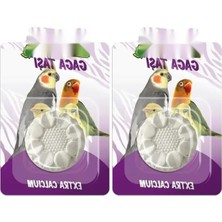 Calperia Yüksek Kaliteli Gaga Taşı (2 Paket)