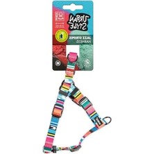 Calperia Ayarlanabilir Göğüs Tasması Xs