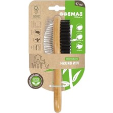 Calperia Çift Taraflı Bamboo Fırça