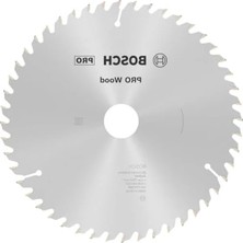 Calperia 210 x 30 mm Ahşap Daire Testere Bıçağı 48 Diş