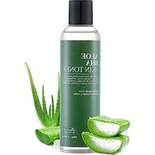 Calperia Aloe ve Bha Içeren Dengeleyici Cilt Toneri - 200 ml