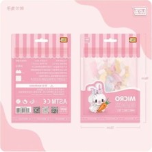 Calperia Mini Blok Yapım Seti - Eğlenceli Yapı Deneyimi