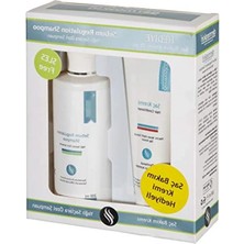 Calperia Yağlı Saçlar Için 200 ml Hediyeli Şampuan Seti