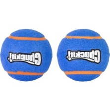 Calperia Sesli Tenis Oyun Topu - 2'li Paket (Orta Boy)