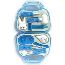 Calperia Dişçi Seti - Oyuncak Dişçi Seti Çantalı