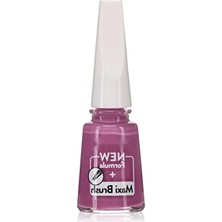 Calperia Yüksek Pigmentli Parlak Oje - Uzun Süreli Etki