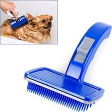 Calperia Kendini Temizleyen Kedi ve Köpek Tüy Bakım Tarağı