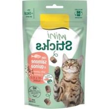 Calperia Somonlu ve Kinoalı Mini Ödül Çubukları, 50 gr