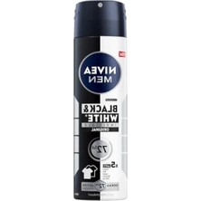 Calperia 72 Saat Koruma Sağlayan Erkek Sprey Deodorant 150ML