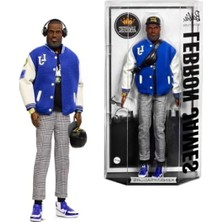 Calperia Basketbol Temalı Koleksiyon Bebek