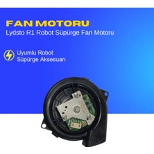 Ümit Maker Lydsto R1 Robot Süpürge Fan Motoru