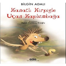 WebMediCode Kanatlı Kirpiyle Uçan Kaplumbağa