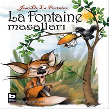 Xciks Collections La Fontaine Masalları