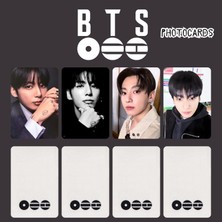 Kpop Dünyası Bts Jungkook '' Arirang '' Photocards Set