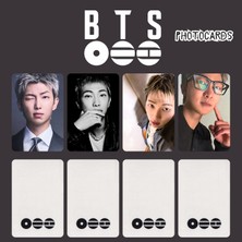 Kpop Dünyası Bts Rm '' Arirang '' Photocards Set