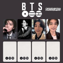 Kpop Dünyası Bts Suga '' Arirang '' Photocards Set