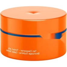 Calperia Bronzlaştırıcı Güneş Koruyucu Krem - 200 ml