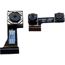 Trx Reeder P13 Blue Max L 2021 Arka Kamera