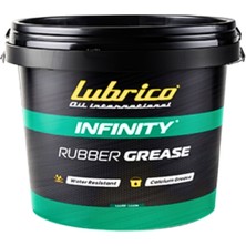 Lubrico Kauçuklu Çok Amaçlı Yüksek Kaliteli Gres No:2 - 0.9 kg