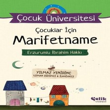 Decostyle Çuklar Için Marifetname