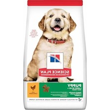 Calperia Büyük Irk Yavru Köpek Maması Tavuklu 2.5 kg
